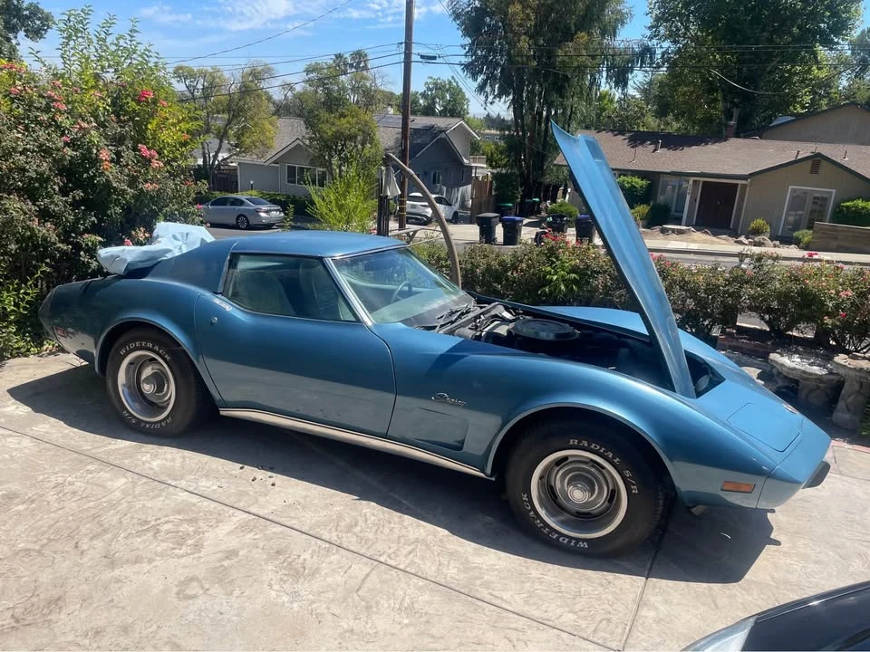 1976 Chevrolet Corvette C3 - Image 6 of 12