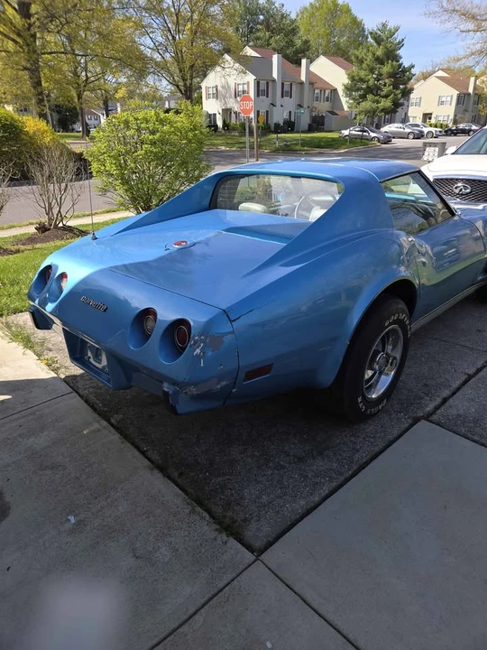 1976 Chevrolet Corvette C3 - Image 5 of 6
