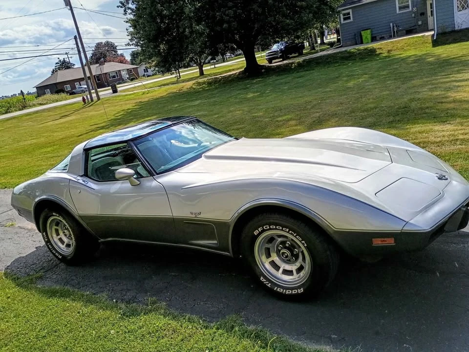 1976 Chevrolet Corvette C3 - Image 2 of 12