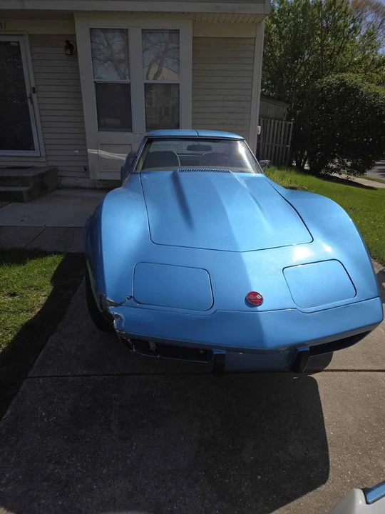 1976 Chevrolet Corvette C3 - Image 3 of 6