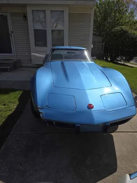 1976 Chevrolet Corvette C3 - Image 3 of 6
