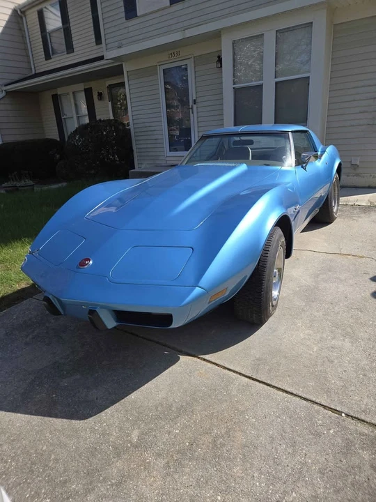 1976 Chevrolet Corvette C3 - Image 4 of 6