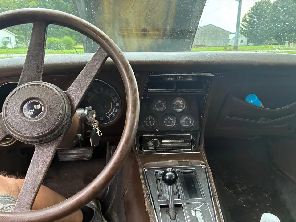 1976 Chevrolet Corvette C3 - Image 5 of 7