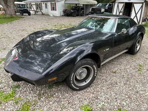 1976 Chevrolet Corvette Stingray Coupe 2D