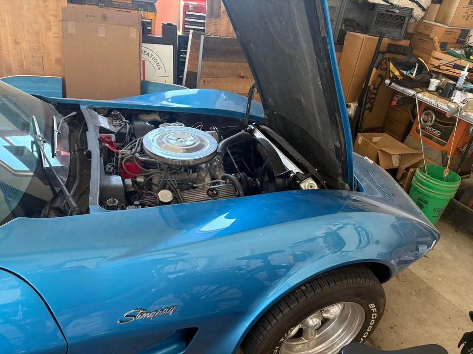 1976 Chevrolet Corvette C3 - Image 2 of 7