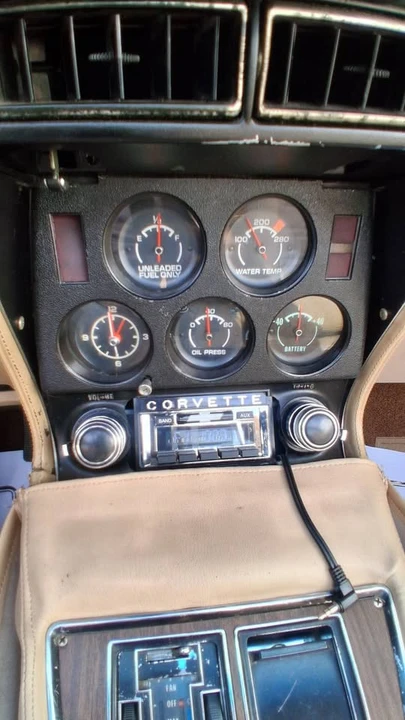 1976 Chevrolet Corvette C3 - Image 10 of 20