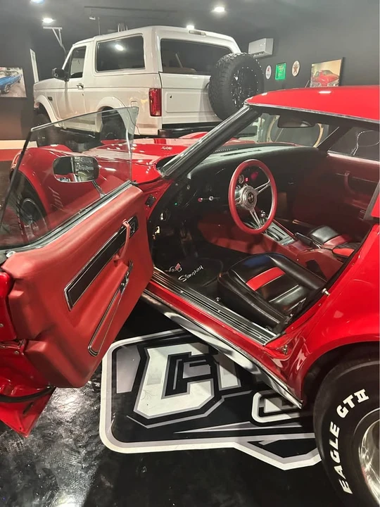 1976 Chevrolet Corvette C3 - Image 13 of 14