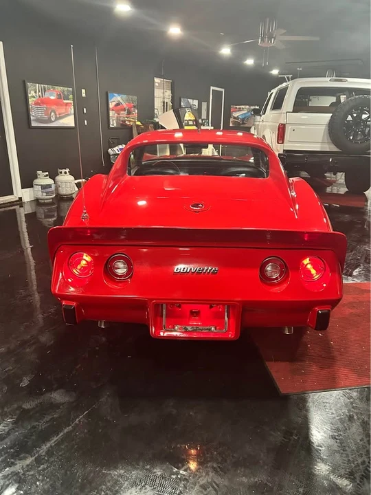 1976 Chevrolet Corvette C3 - Image 7 of 14