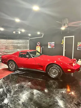 1976 Chevrolet Corvette Stingray Coupe 2D