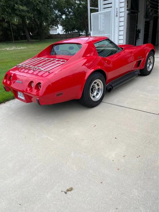1976 Chevrolet Corvette C3 - Image 3 of 7