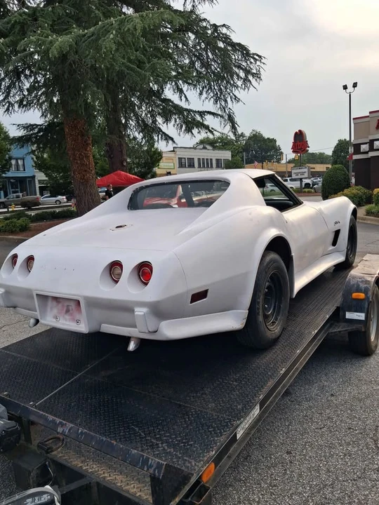1976 Chevrolet Corvette C3 - Image 3 of 3
