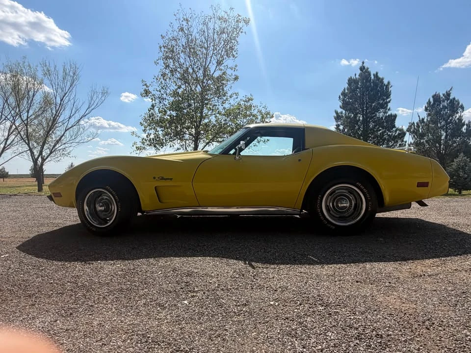 1976 Chevrolet Corvette C3 - Image 3 of 11