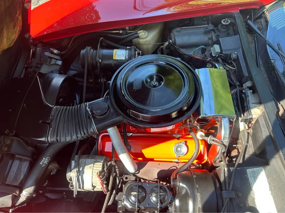 1976 Chevrolet Corvette C3 - Image 19 of 20