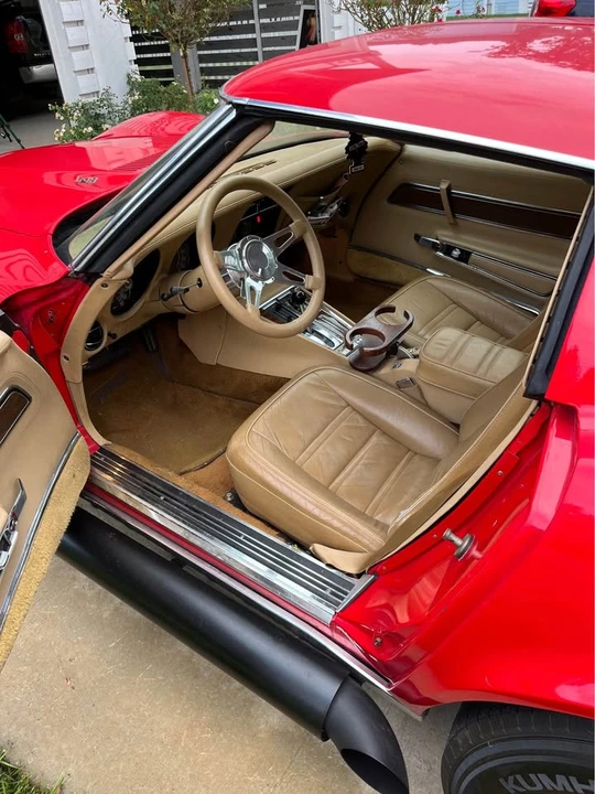1976 Chevrolet Corvette C3 - Image 5 of 7