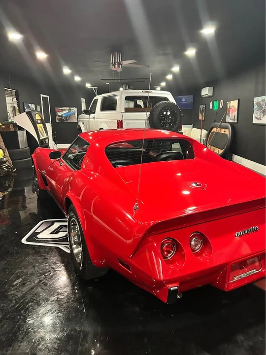 1976 Chevrolet Corvette C3 - Image 14 of 15