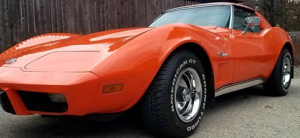 1976 Chevrolet Corvette C3 - Image 4 of 9