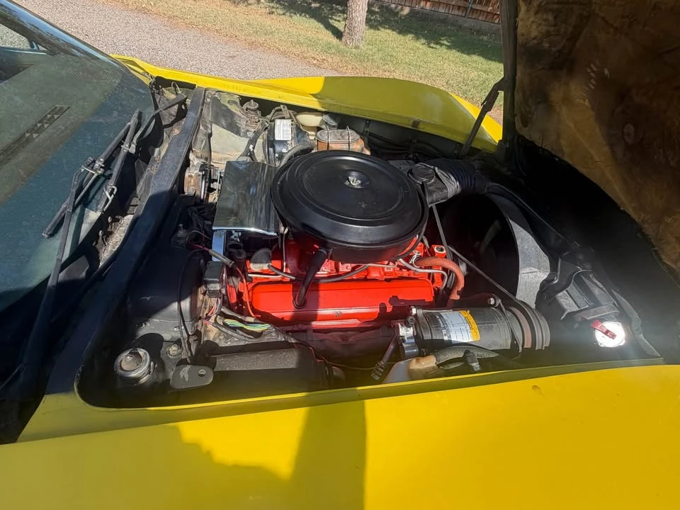 1976 Chevrolet Corvette C3 - Image 8 of 11