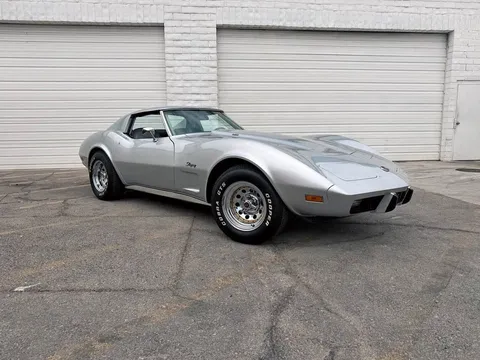 1976 Chevrolet Corvette Stingray Coupe 2D