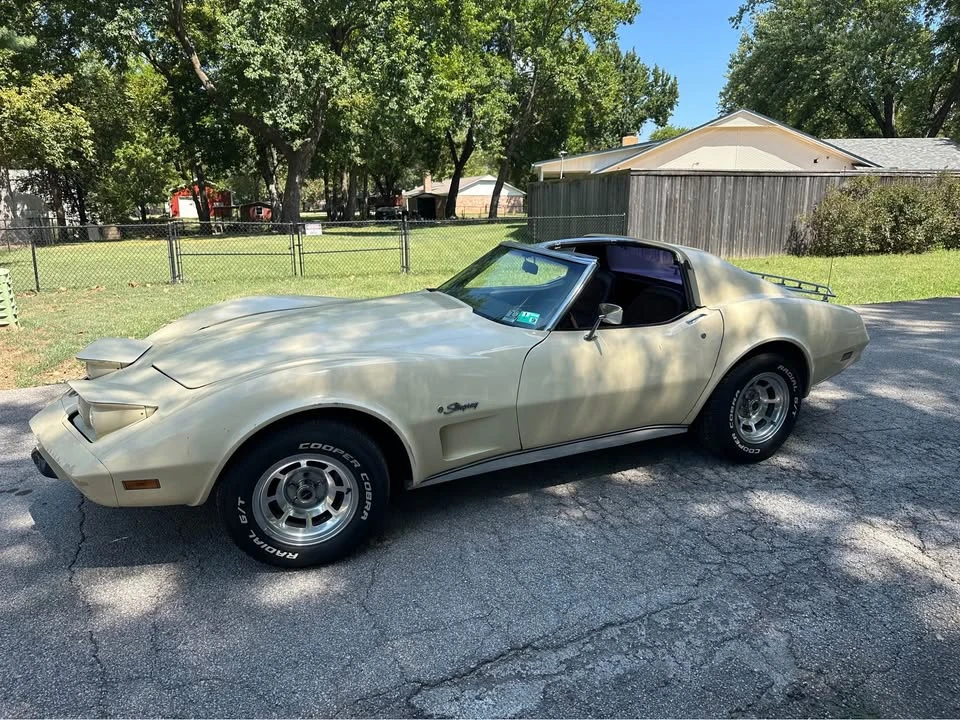 1976 Chevrolet Corvette C3 - Image 3 of 10