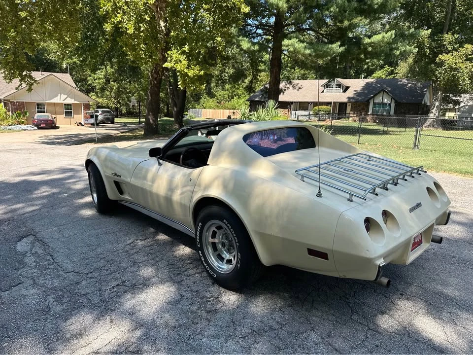 1976 Chevrolet Corvette C3 - Image 2 of 10