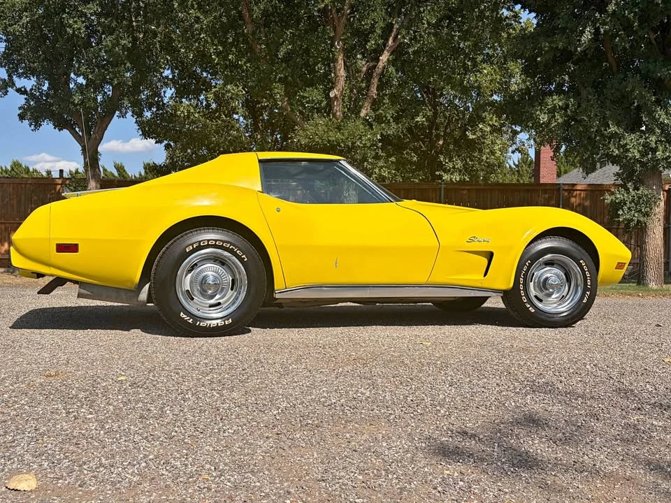 1976 Chevrolet Corvette C3 - Image 1 of 11