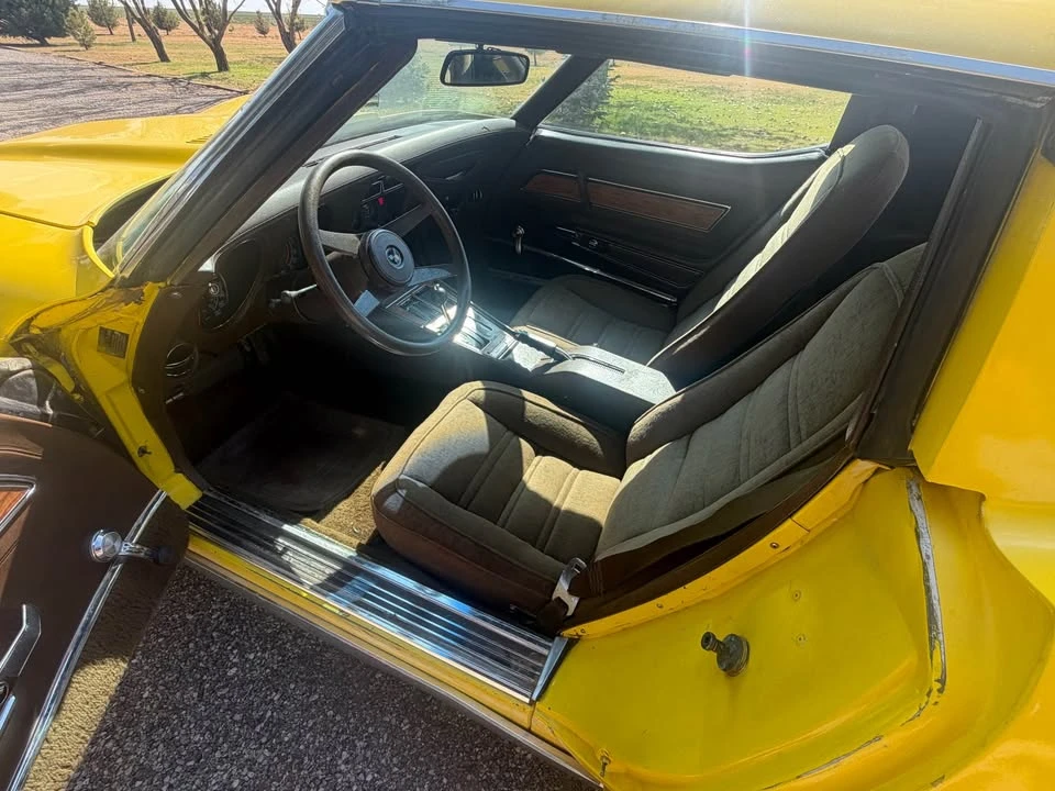 1976 Chevrolet Corvette C3 - Image 5 of 11