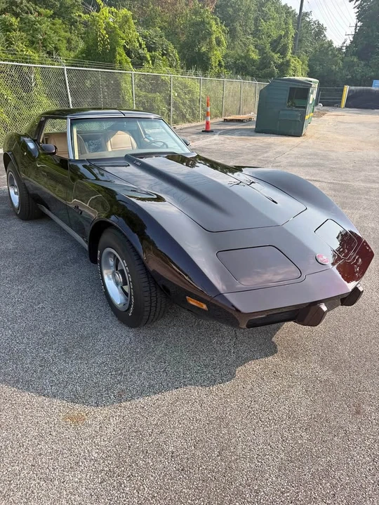 1976 Chevrolet Corvette C3 - Image 1 of 15