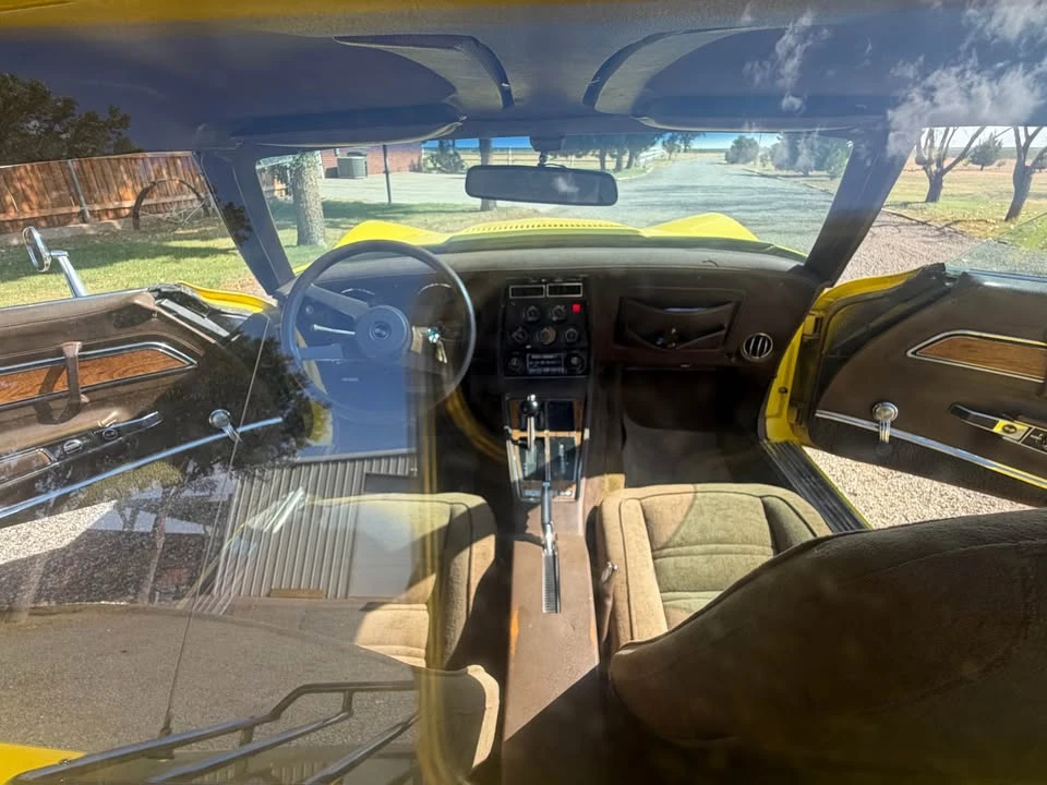 1976 Chevrolet Corvette C3 - Image 7 of 11