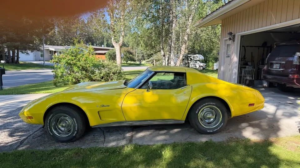 1976 Chevrolet Corvette C3 - Image 2 of 17