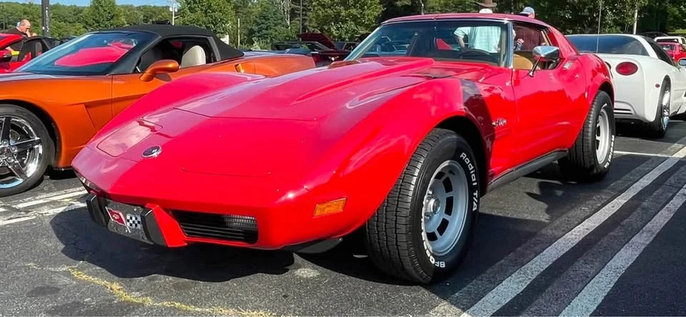 1976 Chevrolet Corvette C3 - Image 10 of 20