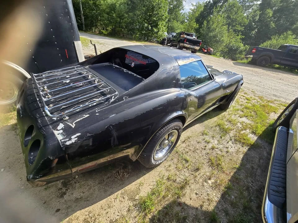 1976 Chevrolet Corvette C3 - Image 3 of 15