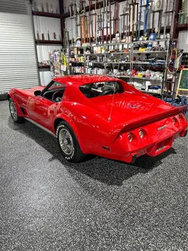 1976 Chevrolet Corvette Stingray Coupe 2D