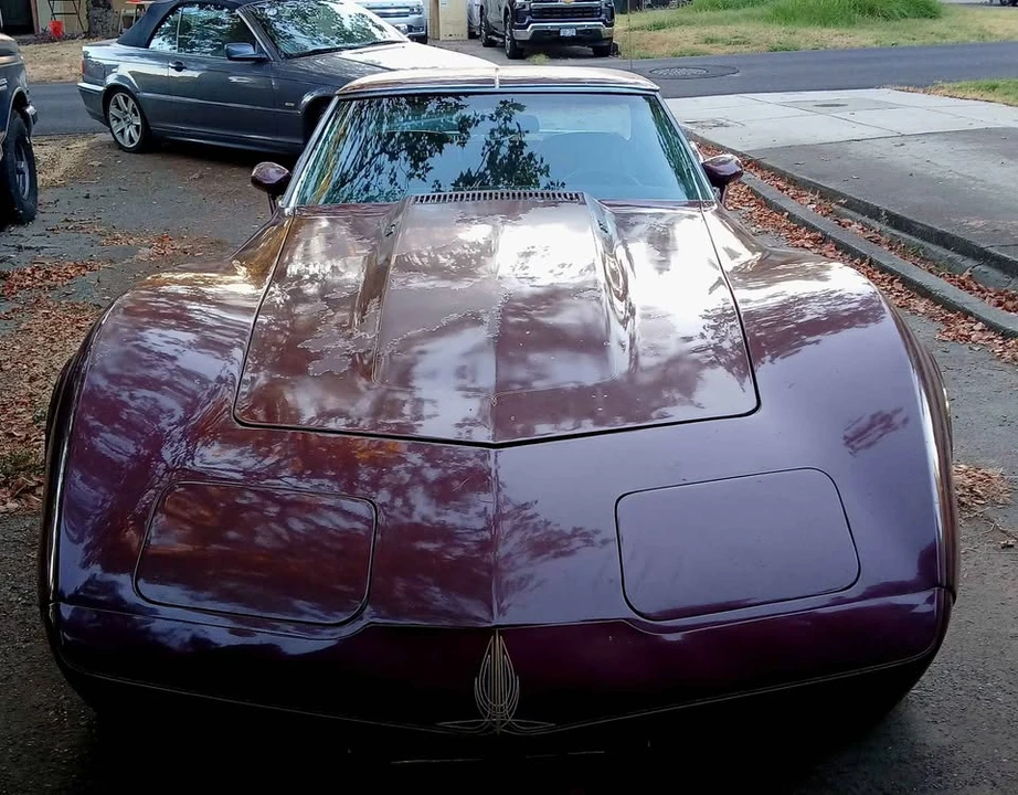 1976 Chevrolet Corvette C3 - Image 2 of 4