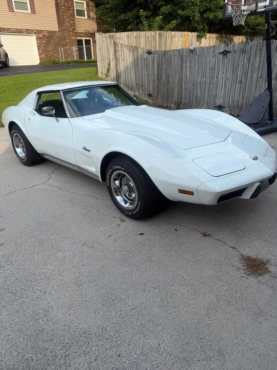 1976 Chevrolet Corvette C3 - Image 2 of 11