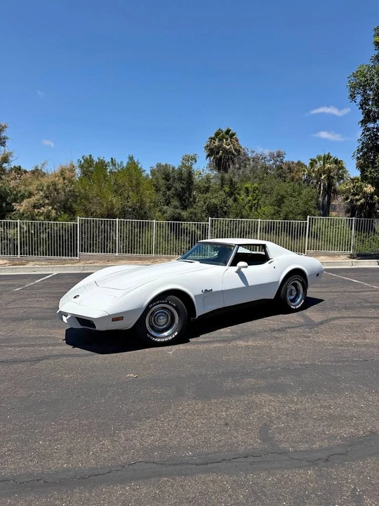 1976 Chevrolet Corvette C3 - Image 1 of 12