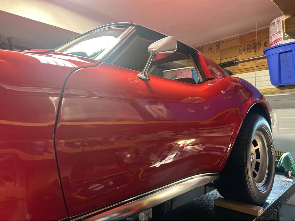 1976 Chevrolet Corvette C3 - Image 12 of 20