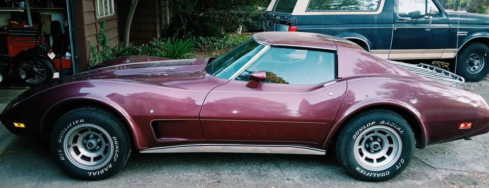 1976 Chevrolet Corvette C3 - Image 4 of 4