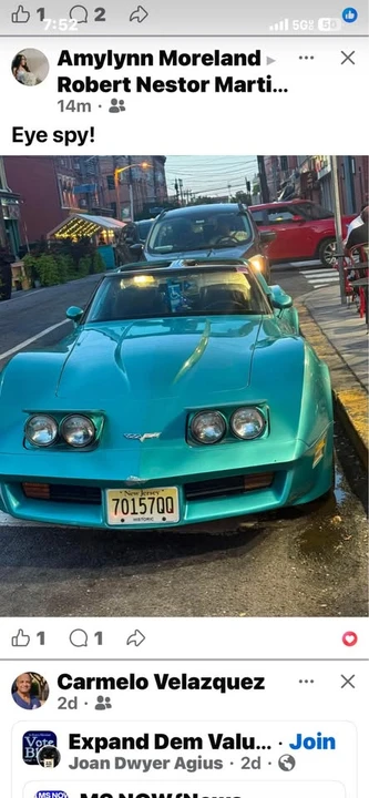 1976 Chevrolet Corvette C3 - Image 2 of 2