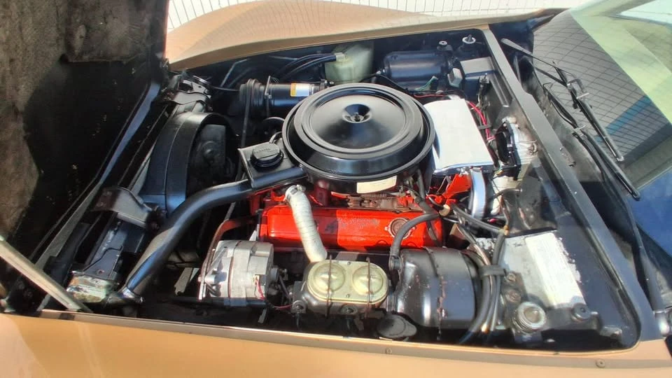 1976 Chevrolet Corvette C3 - Image 6 of 20