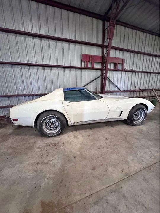 1976 Chevrolet Corvette C3 - Image 1 of 14