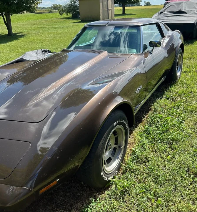 1976 Chevrolet Corvette C3 - Image 2 of 20