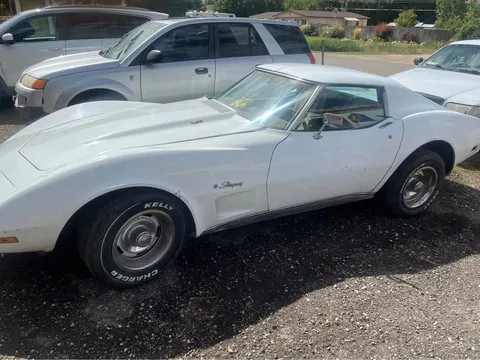 1976 Chevrolet Corvette C3 - Image 4 of 5