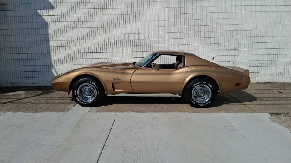 1976 Chevrolet Corvette C3 - Image 2 of 20