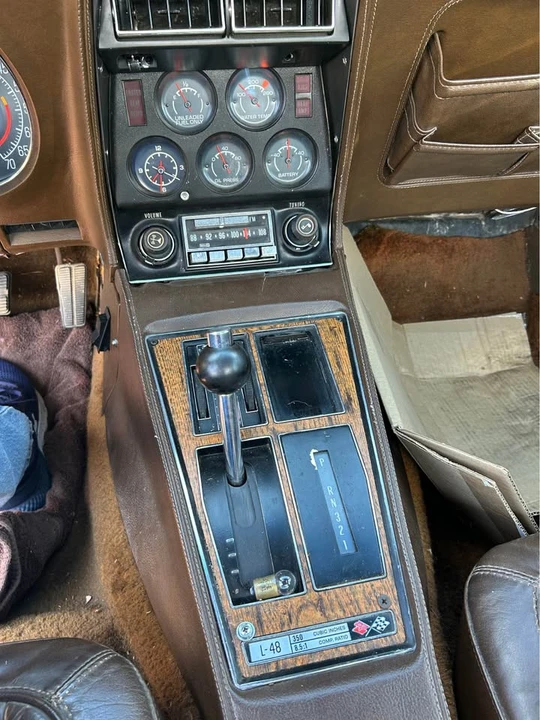 1976 Chevrolet Corvette C3 - Image 18 of 20