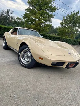 1976 Chevrolet Corvette Stingray Coupe 2D