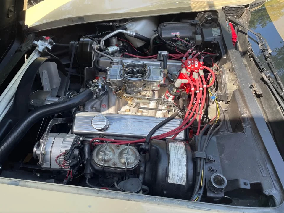 1976 Chevrolet Corvette C3 - Image 6 of 15