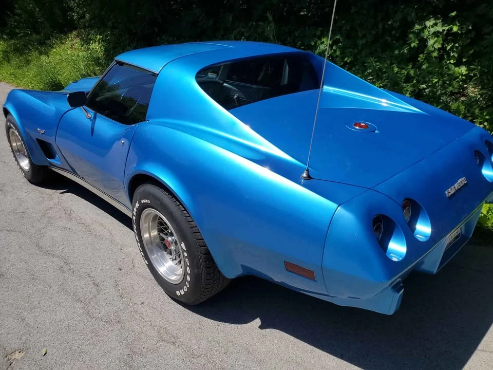 1976 Chevrolet Corvette C3 - Image 6 of 13