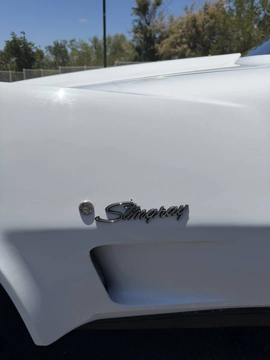 1976 Chevrolet Corvette C3 - Image 9 of 12