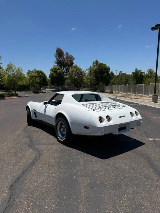 1976 Chevrolet Corvette C3 - Image 7 of 12