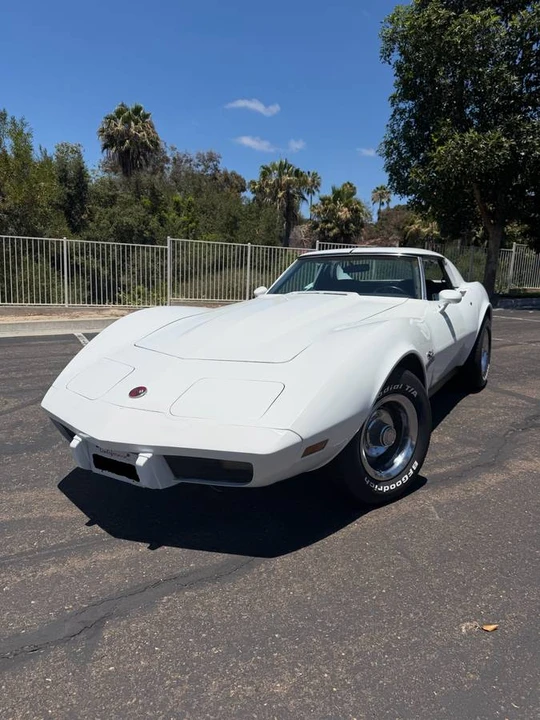 1976 Chevrolet Corvette C3 - Image 2 of 12